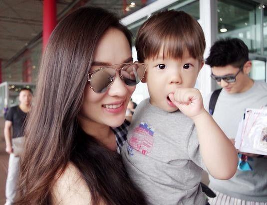 从160斤到92斤,36岁"生二胎"的霍思燕凭什么少女!