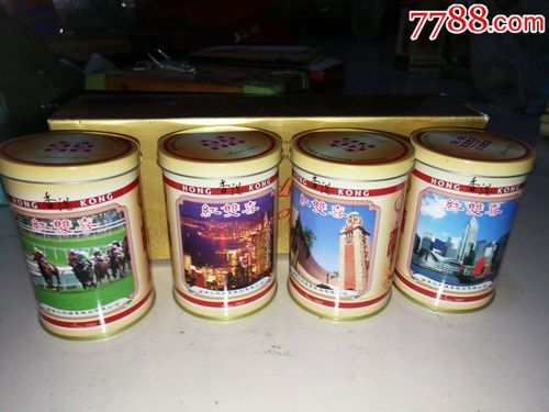 香港,南洋兄弟,红双喜,烟盒,4个!看图拍10