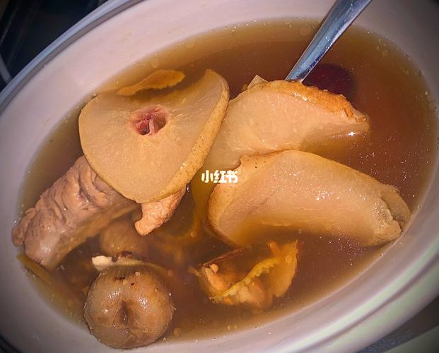 虎乳菌川贝润肺汤_润肺_养生汤_广东靓汤_医疗健康