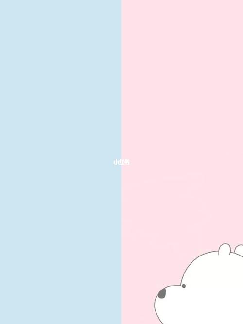 可爱卡通微信背景图_卡通_微信_壁纸_背景图_素材_壁纸