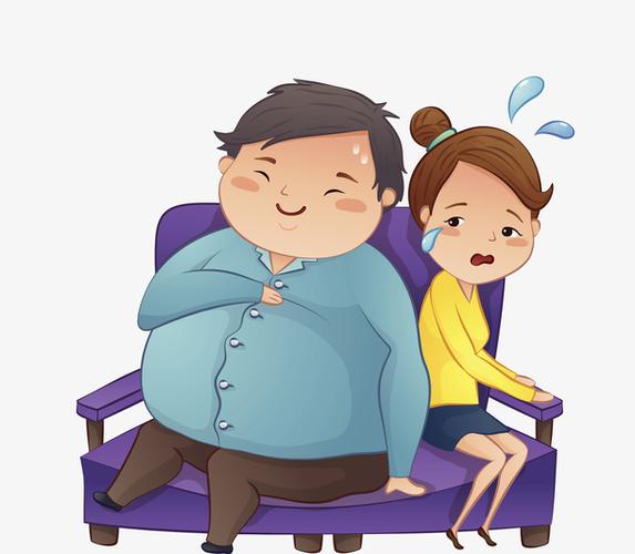 关键词 : 抢座,汗水,瘦小,肥胖,害羞,男士,女士,卡通