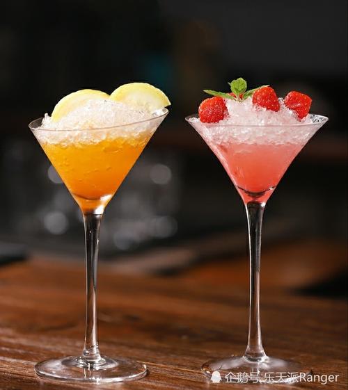带大家认识一下 酒吧中常见的杯子种类和意想不到的知识
