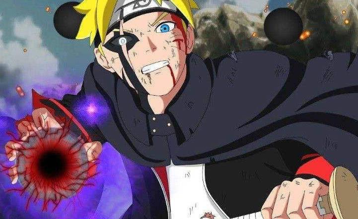 火影忍者:新第七班,博人的净眼,巳月仙人,第八代会是她吗?