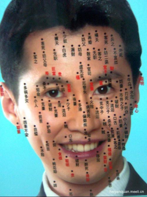 长在脸上痣的好坏