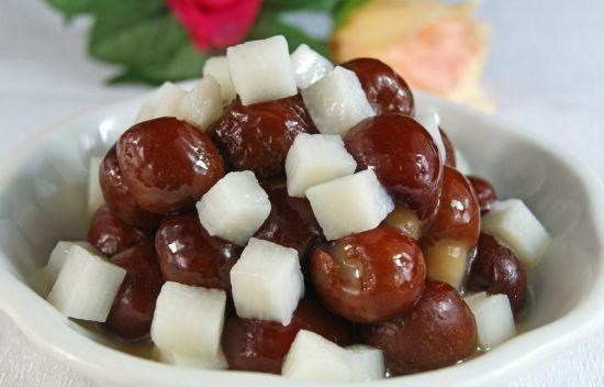 春季养生:山药大枣益养生