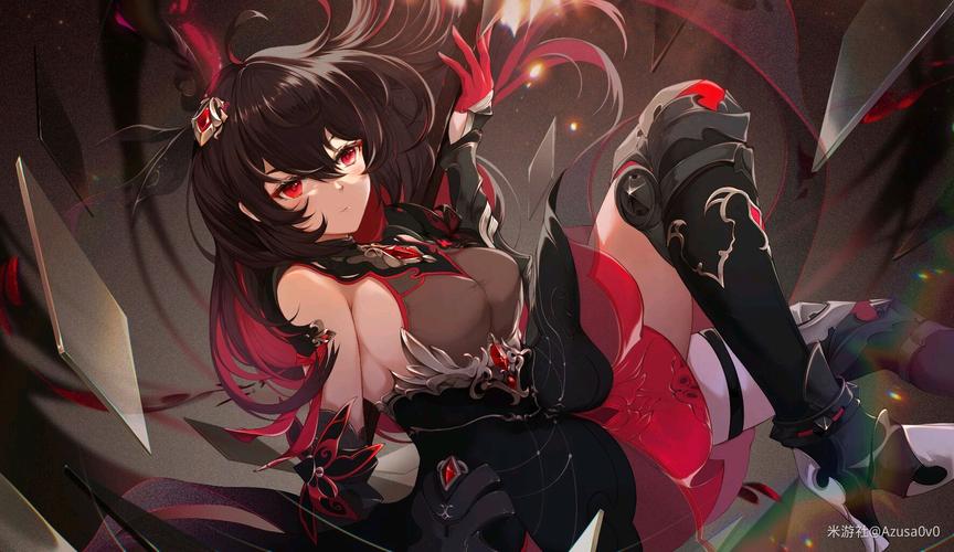 【崩坏三同人】我是崩坏神?(12)――叛变的黑希