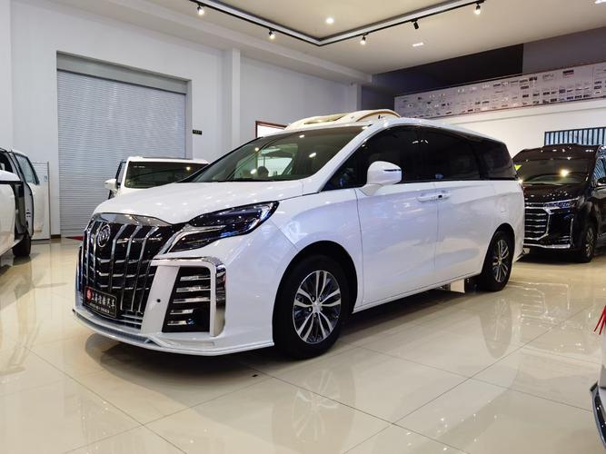 2021款别克gl8改装雅典娜版七座商务车,致敬经典再创奢华