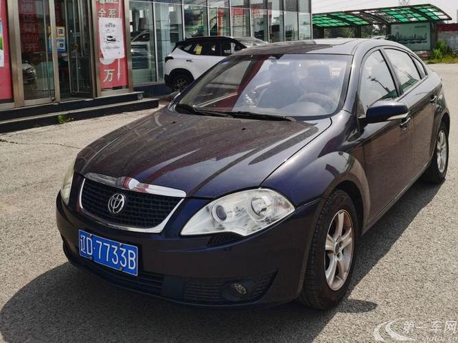 中华骏捷fsv 2009款 1.6l 自动 舒适型 (国Ⅳ)