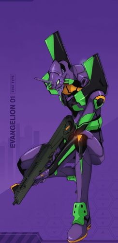 eva初号机 oppo reno ace2 - 堆糖,美图壁纸兴趣社区