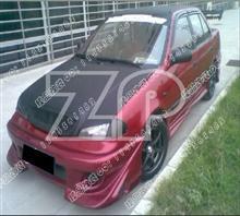 铃木羚羊改装大包围