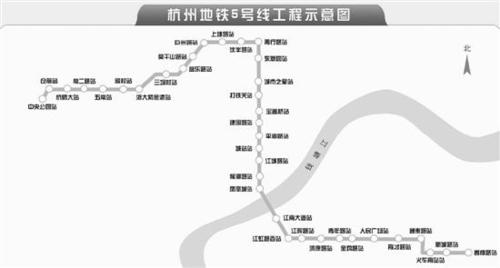 杭州至柯桥城际铁路