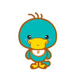 鸭嘴兽男孩 萌版微信表情上线啦!