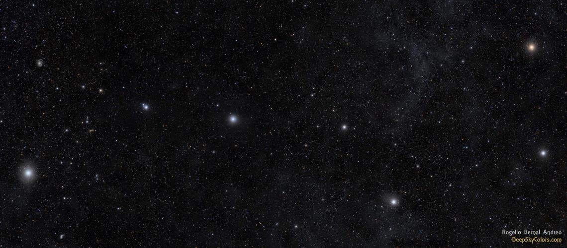 北斗七星是什么样的大图