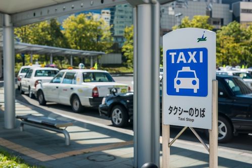 留学生在日本如何乘坐出租车