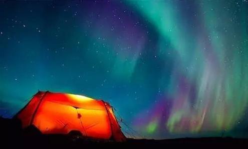 瑞典 萨勒克国家公园