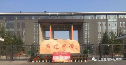 中考志愿如何填报运城市薛辽中学