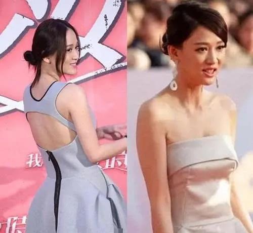 明星驼背有多丑高颜值都拯救不了杨幂刘亦菲均上榜