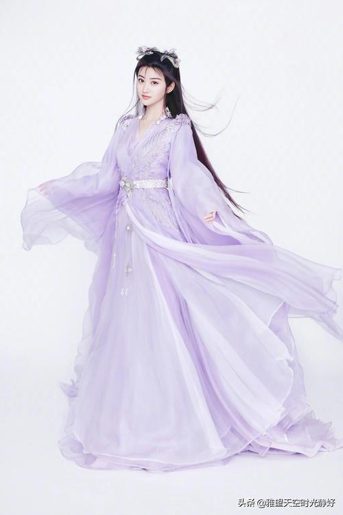 盘点三十位女明星的古装造型谁才是你心中的画中仙呢