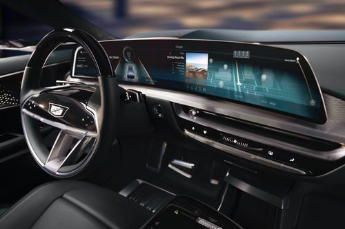 上海车展 | 凯迪拉克首次"触电",电动转型之作lyriq正式发布