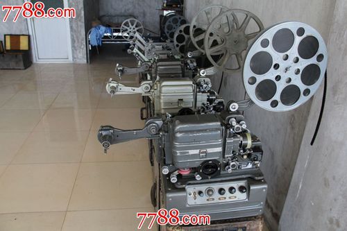 54电影机(1965年产)-au10334530-电影机/放映机-拍卖-7788收藏__中国