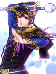 【真三国无双】荀彧