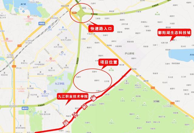 九江学院主校区斥21.5亿元巨资全面扩建!
