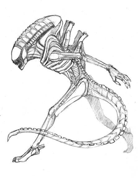 异形同构创意简笔画