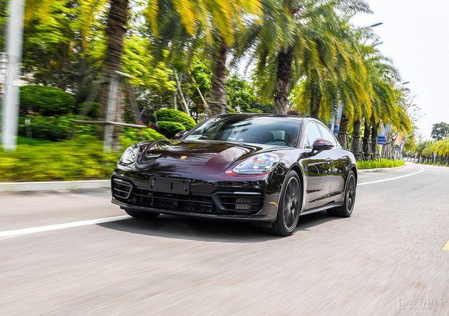 人到中年开跑车太惹眼保时捷这台四门轿车比911还好开