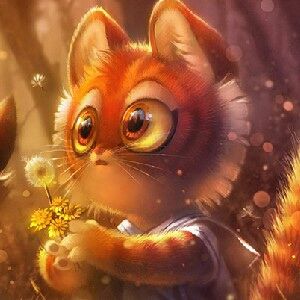 【猫武士】虎星的玫瑰花 - pmv