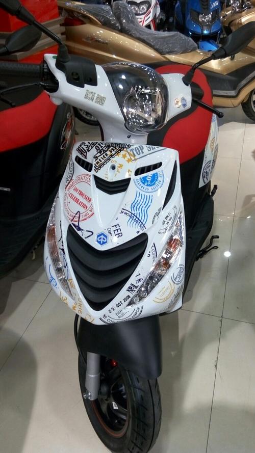 比亚乔100t-e   淑女网络纪念版