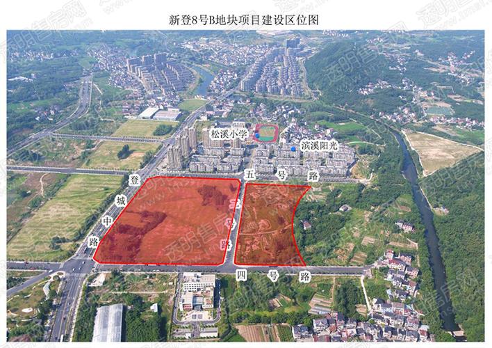 富阳新登上架2宗宅地 需配建公园 幼儿园 公租房