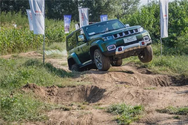开启中国越野车c2b造车新模式 北京越野"再创经典计划