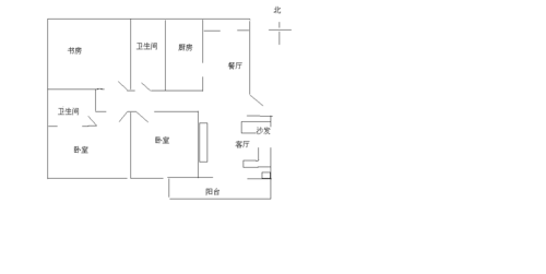 请问各位大师房子鱼缸的摆放位置,我的房子是2楼西户,67年水命,我的
