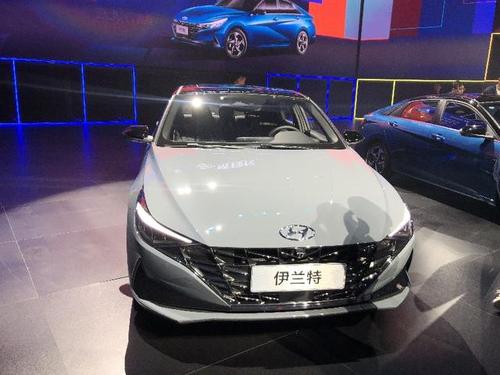 设计个性,配置丰富,性价比高,第七代伊兰特能否上演"王者归来"的戏码