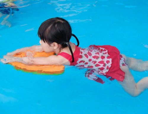 水孩子婴儿游泳馆加盟多少钱?