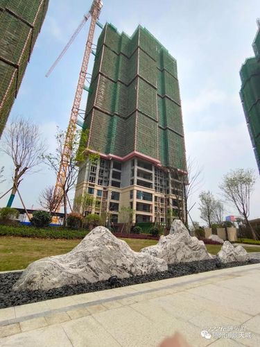 随州御景天城 :匠心铸就,高品质大盘待您亲临!