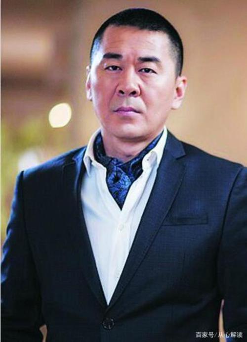 陈建斌结过几次婚老实人陈建斌的4段情史