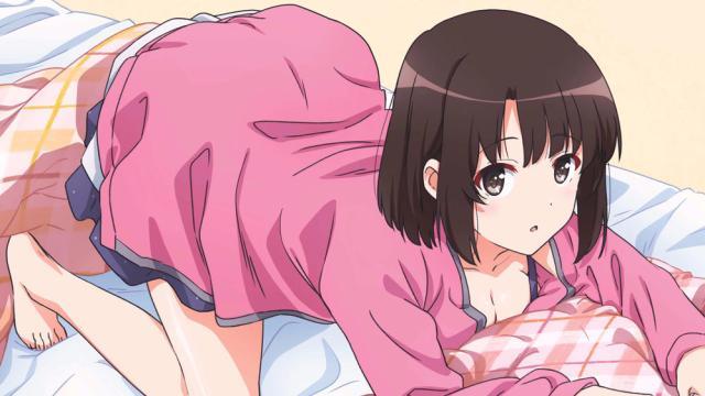 剧场版《路人女主的养成方法 fine》加藤惠依然是可爱