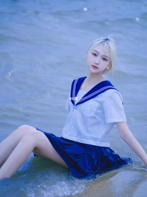 叮90心动一夏|水下91_日系_水手服_少女感_时尚_时尚其他