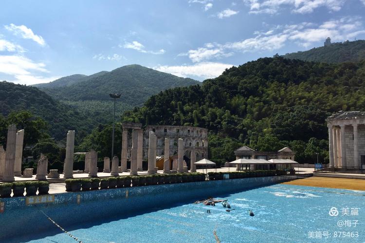 达蓬山风景区随拍