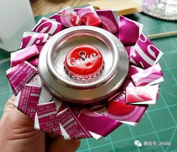 变废为宝 | 想要改造易拉罐?这 7 种 diy 很值得一试 (附教程)