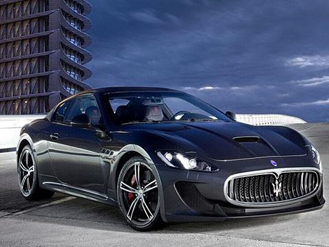 其甚至拥有比法拉利更长的历史,"跑车皇后"玛莎拉蒂猛烈来袭!