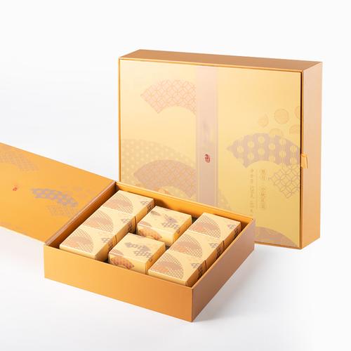 中秋月饼礼盒视频
