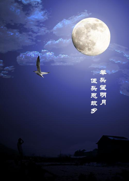 嫦娥奔月圆梦广寒玉兔落月首屈一指国人登月此期可待