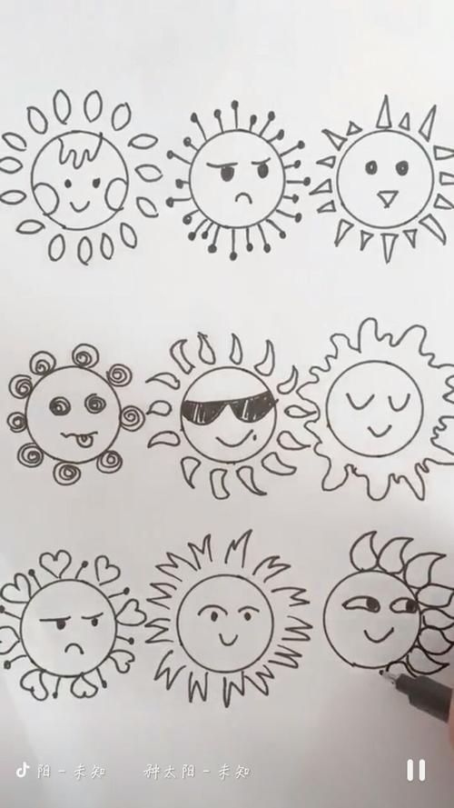 《心中的太阳》 写美篇 在遥远的童话之星的童话世界里,每个人都有一