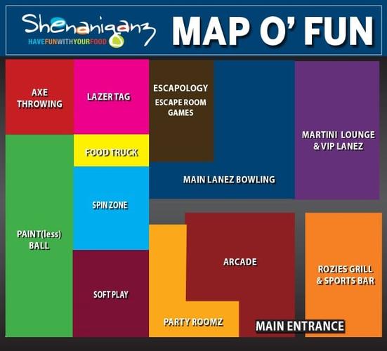fun things to do in rockwall | shenaniganz
