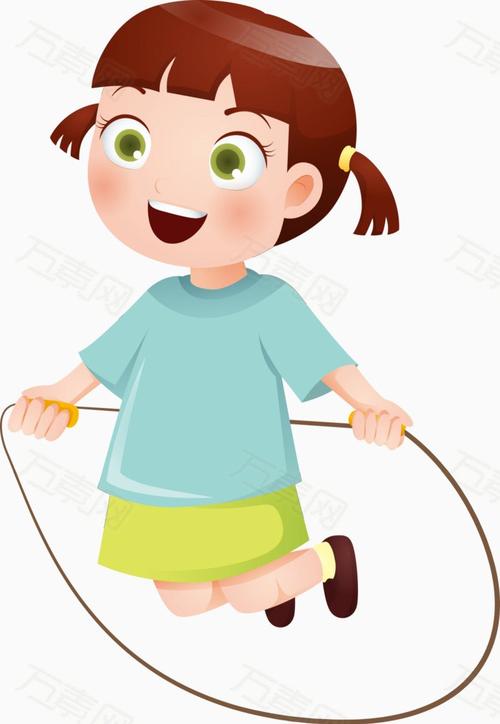 卡通跳绳照片 (第1页)