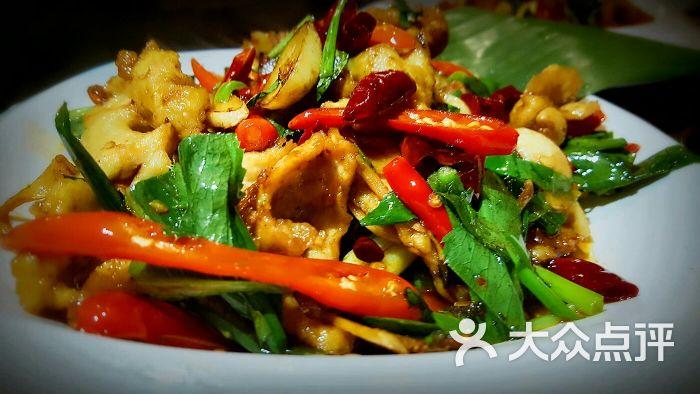 傣家菜-傣味小炒肉图片-重庆美食-大众点评网