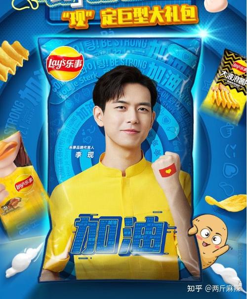 你吃过哪些明星代言过的零食?