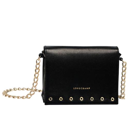 时髦升级 longchamp paris rock系列